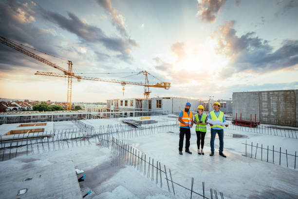 Best Concrete Foundation Repair in Eielson Af, AK
